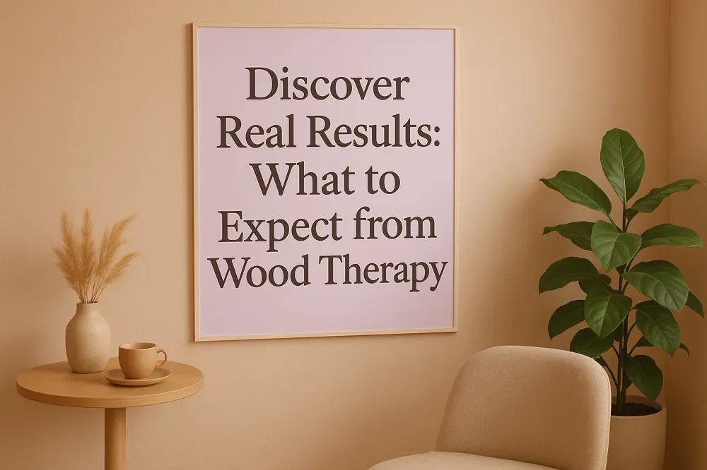 Discover Real Results: What to Expect from Wood Therapy