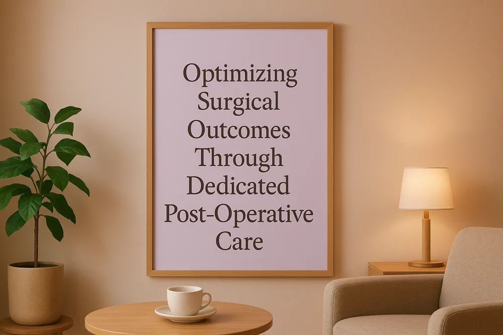 Optimizing Surgical Outcomes Through Dedicated Post-Operative Care