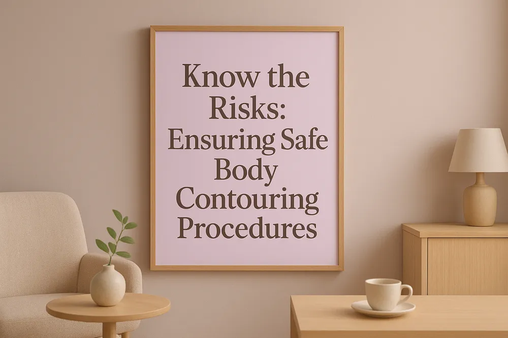 Know the Risks: Ensuring Safe Body Contouring Procedures