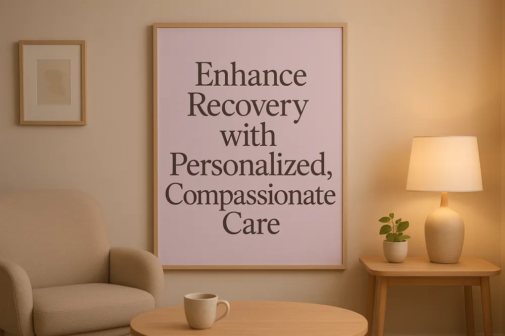 Enhance Recovery with Personalized, Compassionate Care