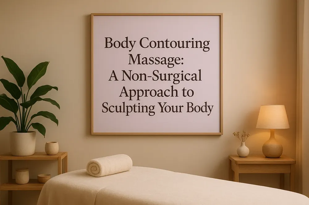 Body Contouring Massage: A Non-Surgical Approach to Sculpting Your Body