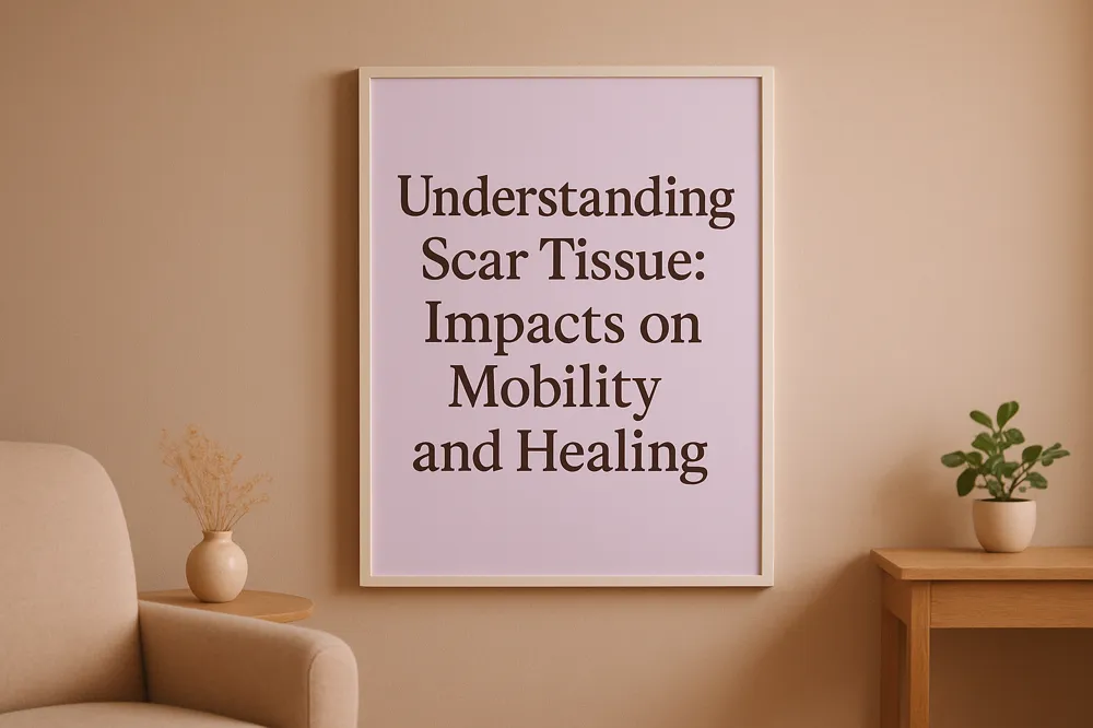 Understanding Scar Tissue: Impacts on Mobility and Healing