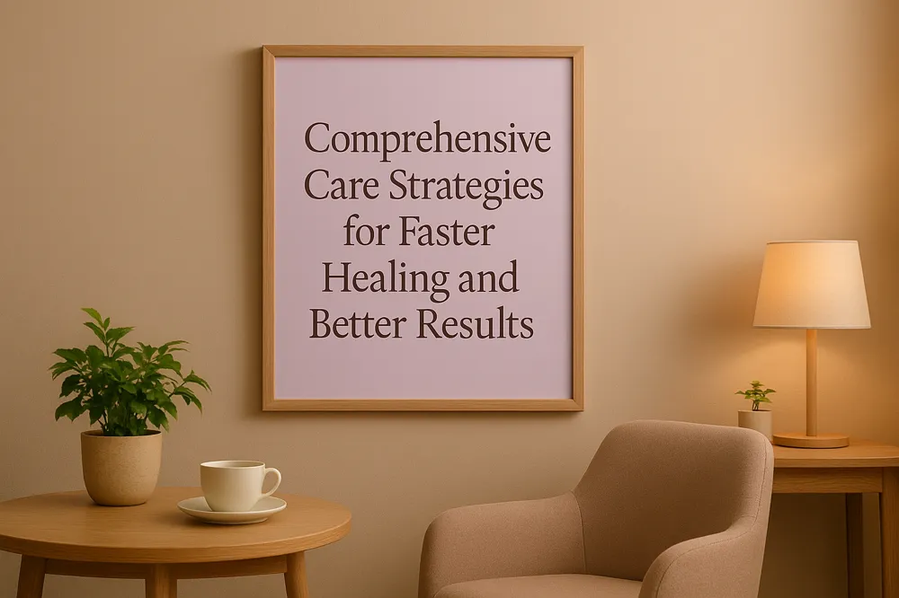 Comprehensive Care Strategies for Faster Healing and Better Results