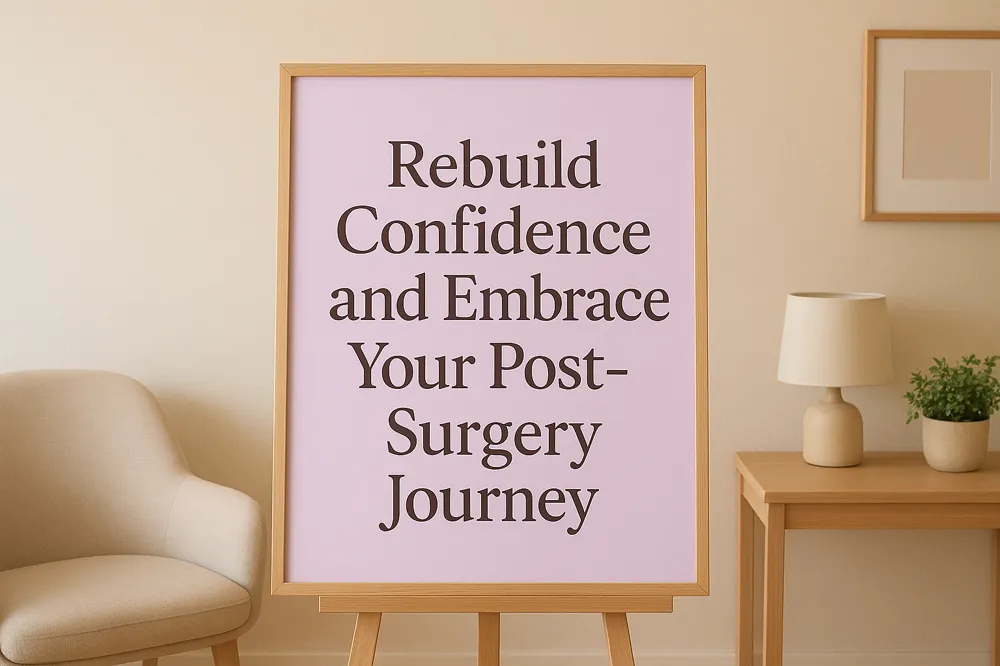 Rebuild Confidence and Embrace Your Post-Surgery Journey
