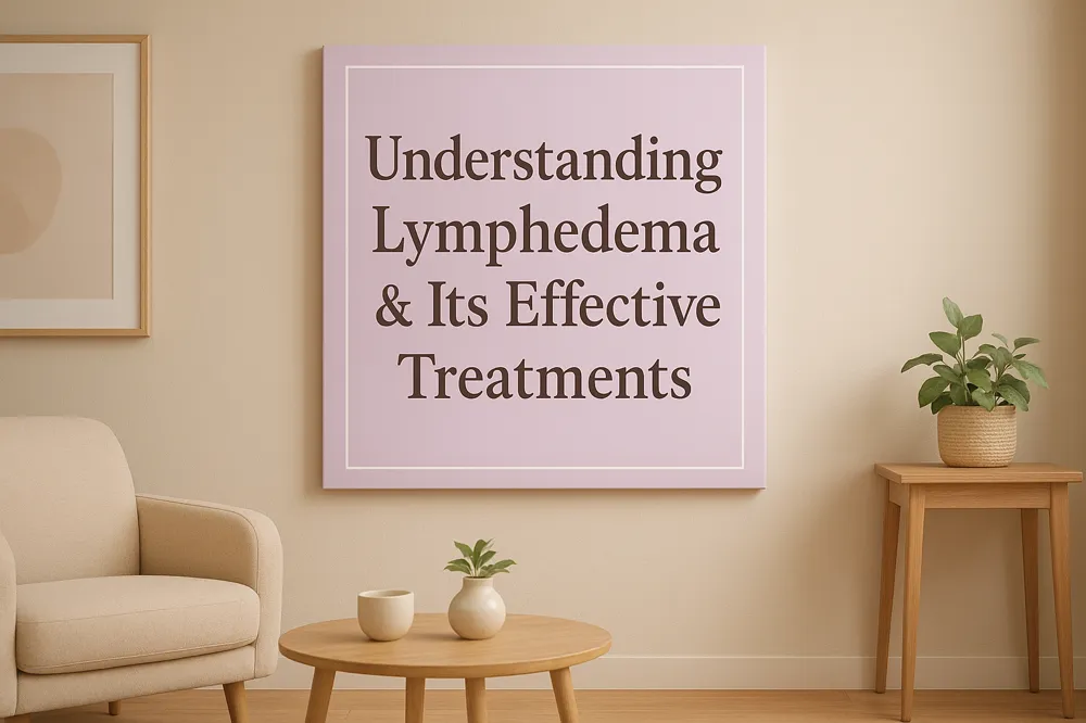 Understanding Lymphedema & Its Effective Treatments