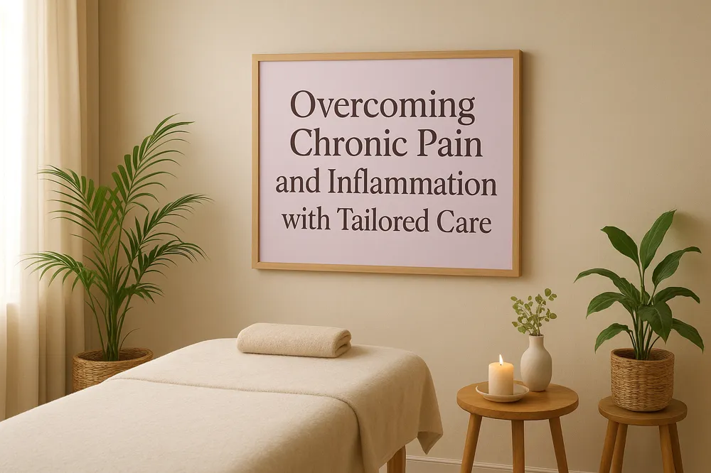Overcoming Chronic Pain and Inflammation with Tailored Care