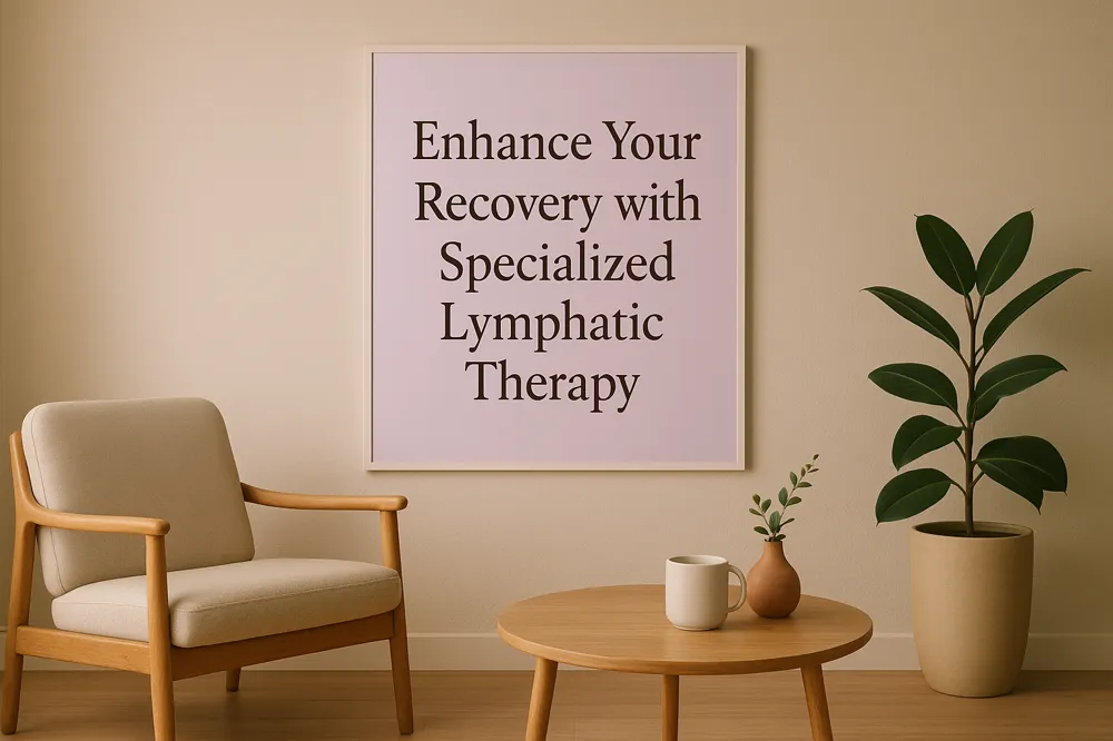 Enhance Your Recovery with Specialized Lymphatic Therapy