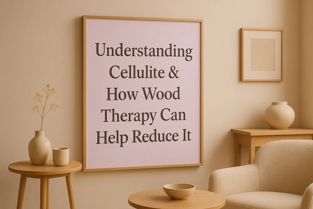 Understanding Cellulite &amp; How Wood Therapy Can Help Reduce It