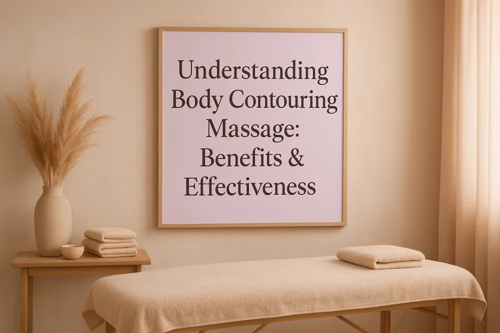 Understanding Body Contouring Massage: Benefits & Effectiveness