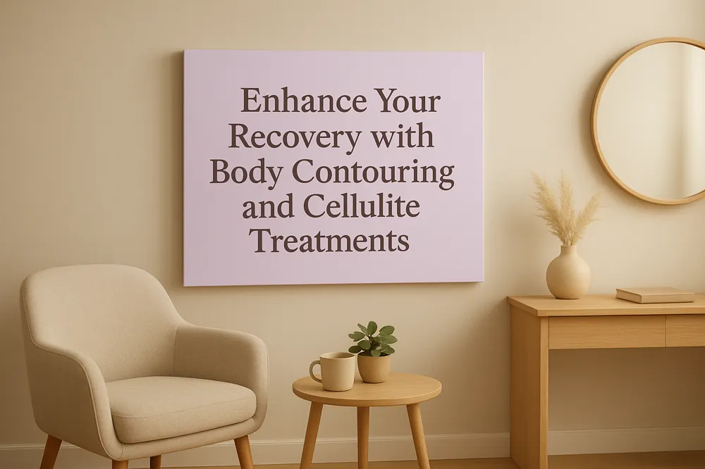 Enhance Your Recovery with Body Contouring and Cellulite Treatments