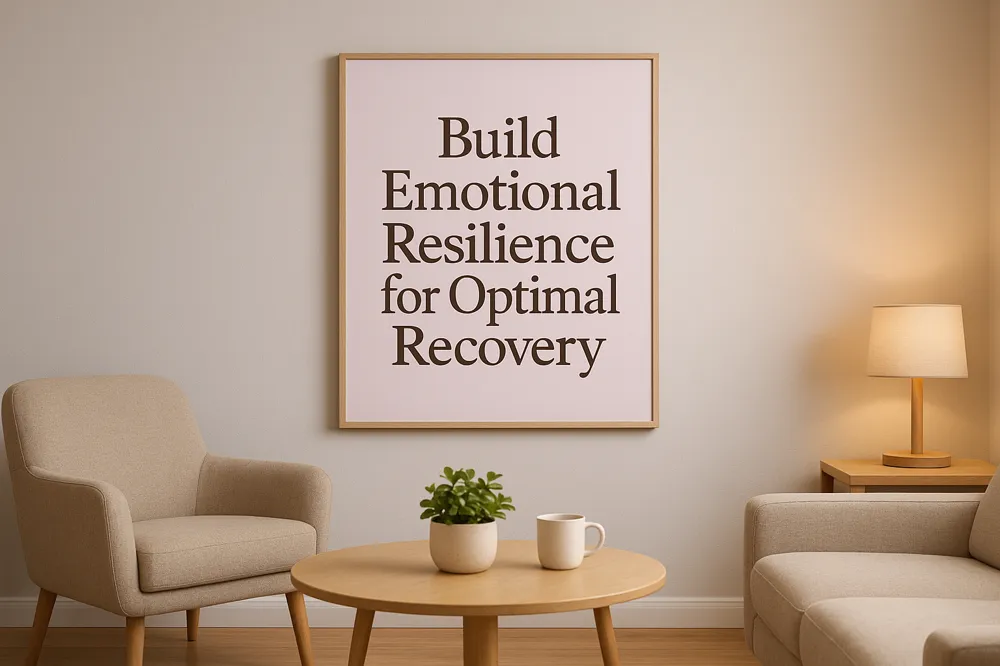 Build Emotional Resilience for Optimal Recovery