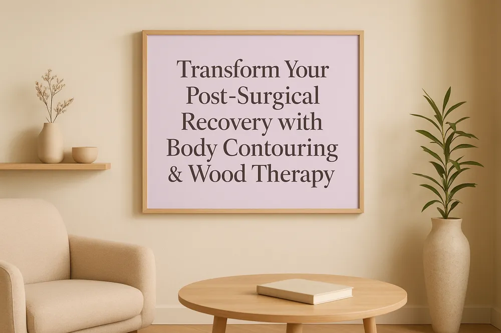Transform Your Post-Surgical Recovery with Body Contouring &amp; Wood Therapy