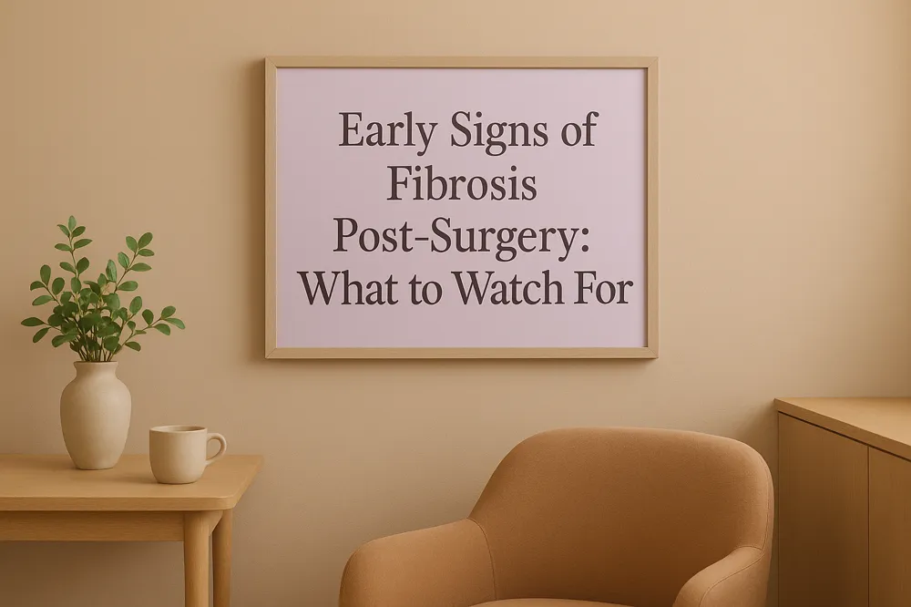 Early Signs of Fibrosis Post-Surgery: What to Watch For