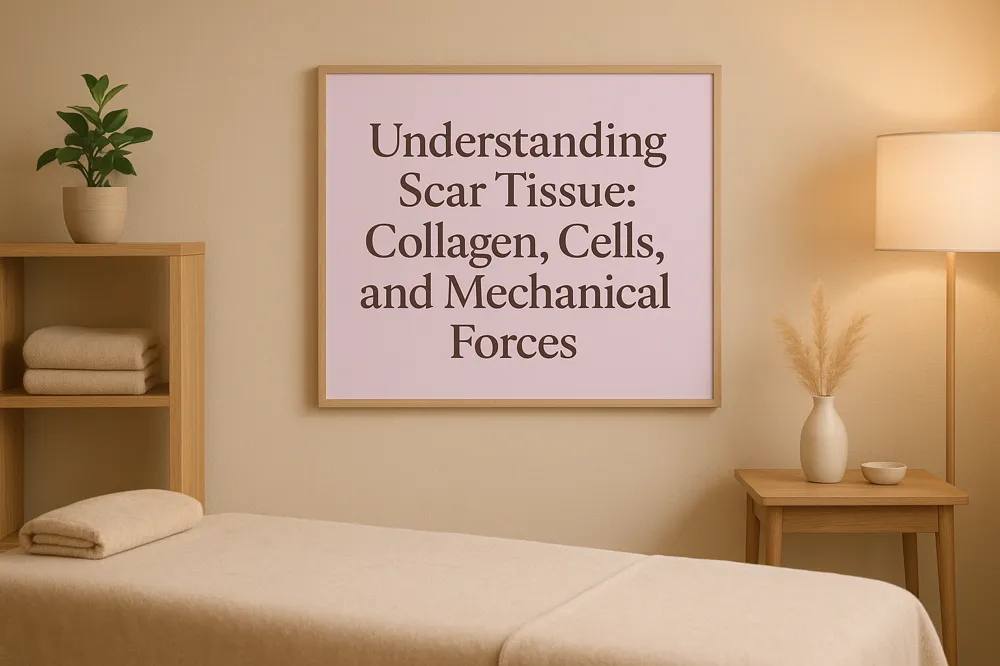 Understanding Scar Tissue: Collagen, Cells, and Mechanical Forces