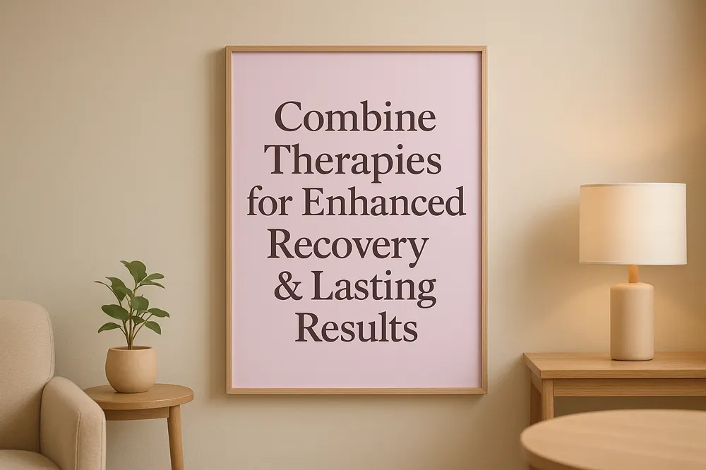 Combine Therapies for Enhanced Recovery &amp; Lasting Results