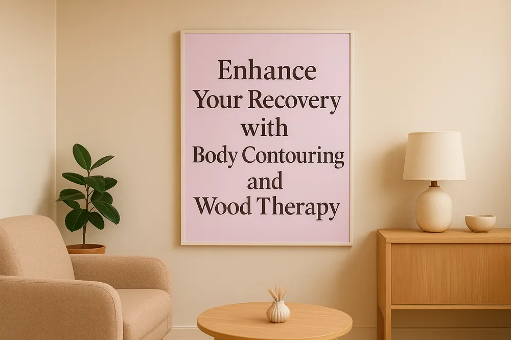 Enhance Your Recovery with Body Contouring and Wood Therapy