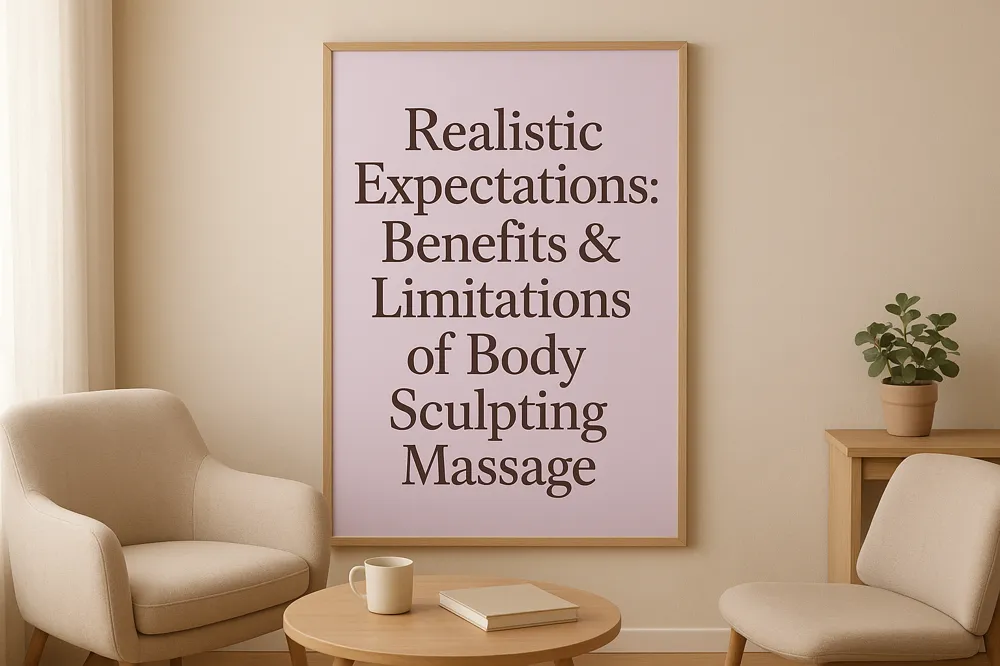 Realistic Expectations: Benefits & Limitations of Body Sculpting Massage