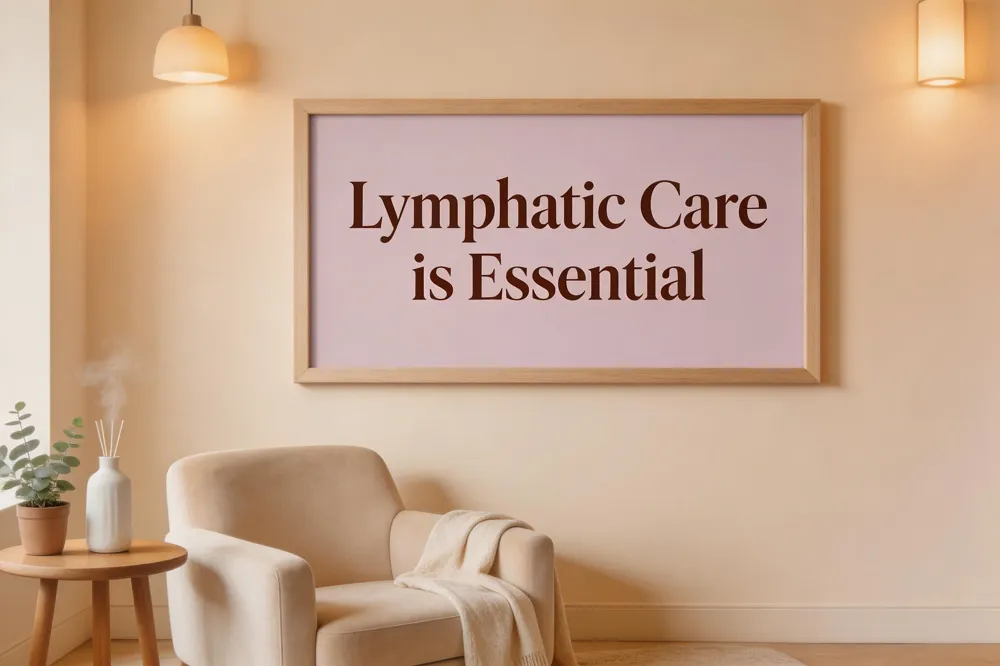 Lymphatic Care is Essential