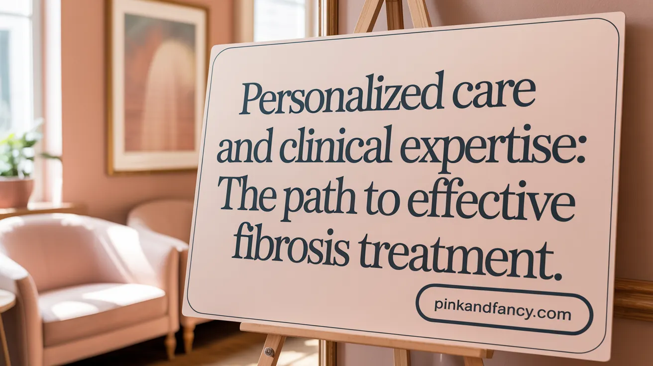Personalized Care and Clinical Expertise: The Path to Effective Fibrosis Treatment