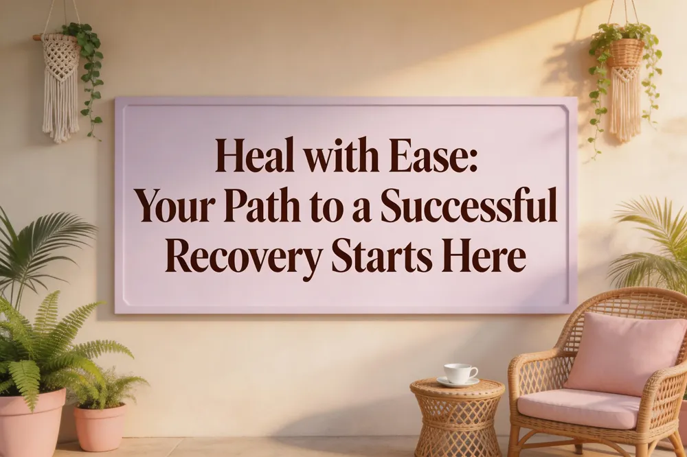 Heal with Ease: Your Path to a Successful Recovery Starts Here