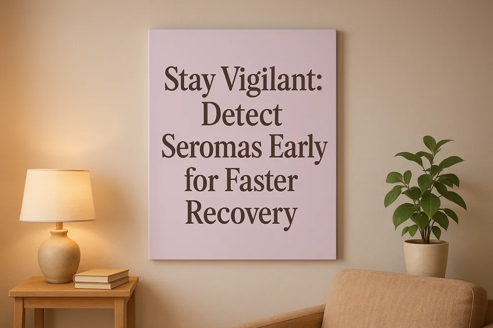 Stay Vigilant: Detect Seromas Early for Faster Recovery