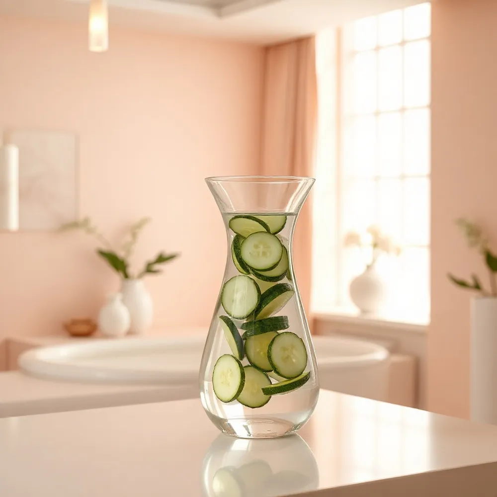 Stay hydrated and wear your compression garments as instructed to help your body process mobilized fluids and optimize healing.