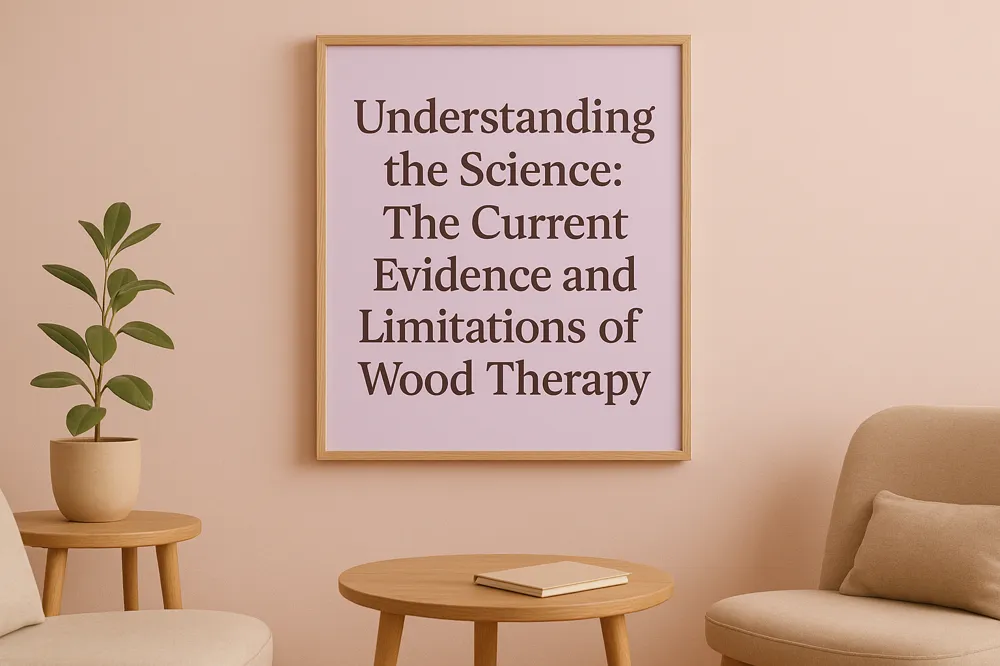 Understanding the Science: The Current Evidence and Limitations of Wood Therapy