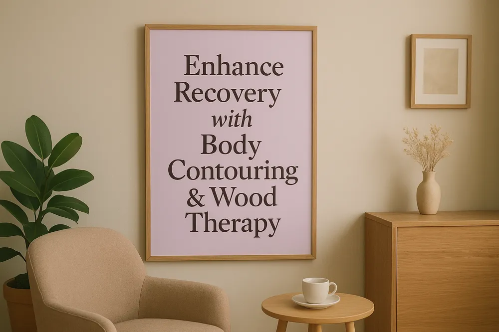 Enhance Recovery with Body Contouring & Wood Therapy