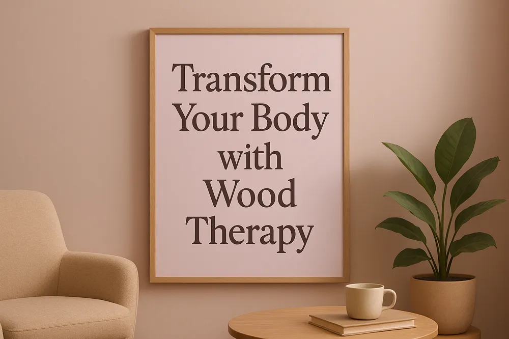 Transform Your Body with Wood Therapy