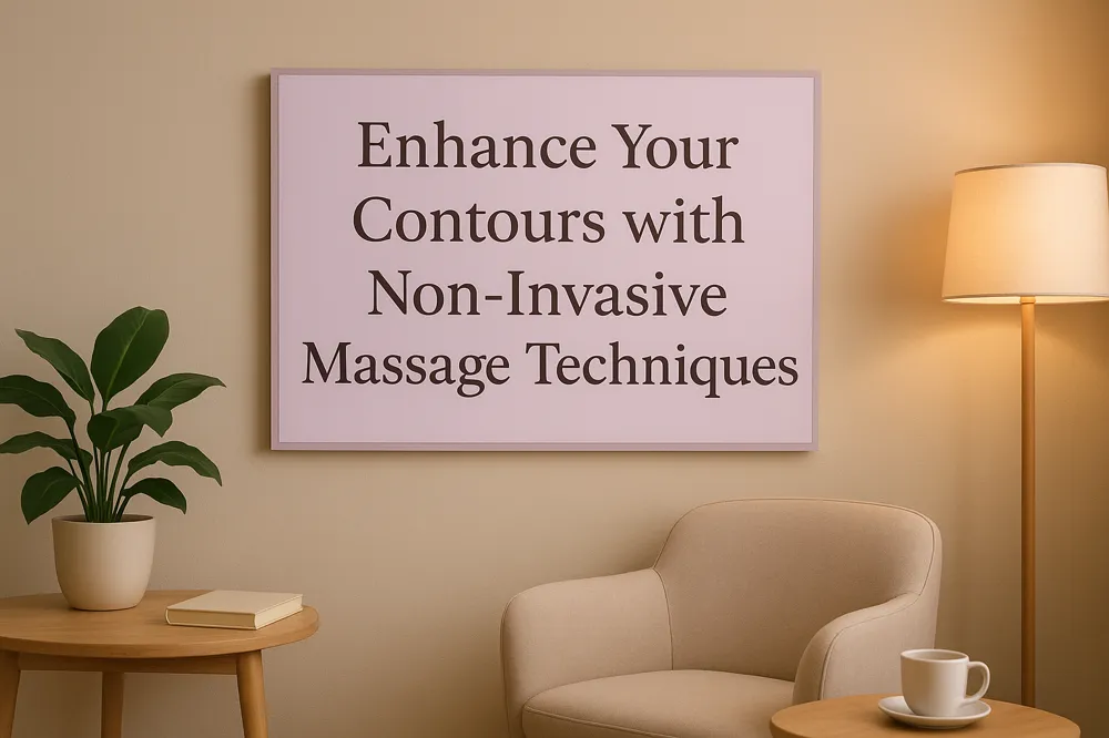 Enhance Your Contours with Non-Invasive Massage Techniques