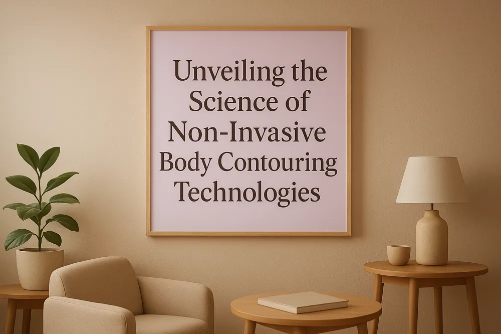 Unveiling the Science of Non-Invasive Body Contouring Technologies