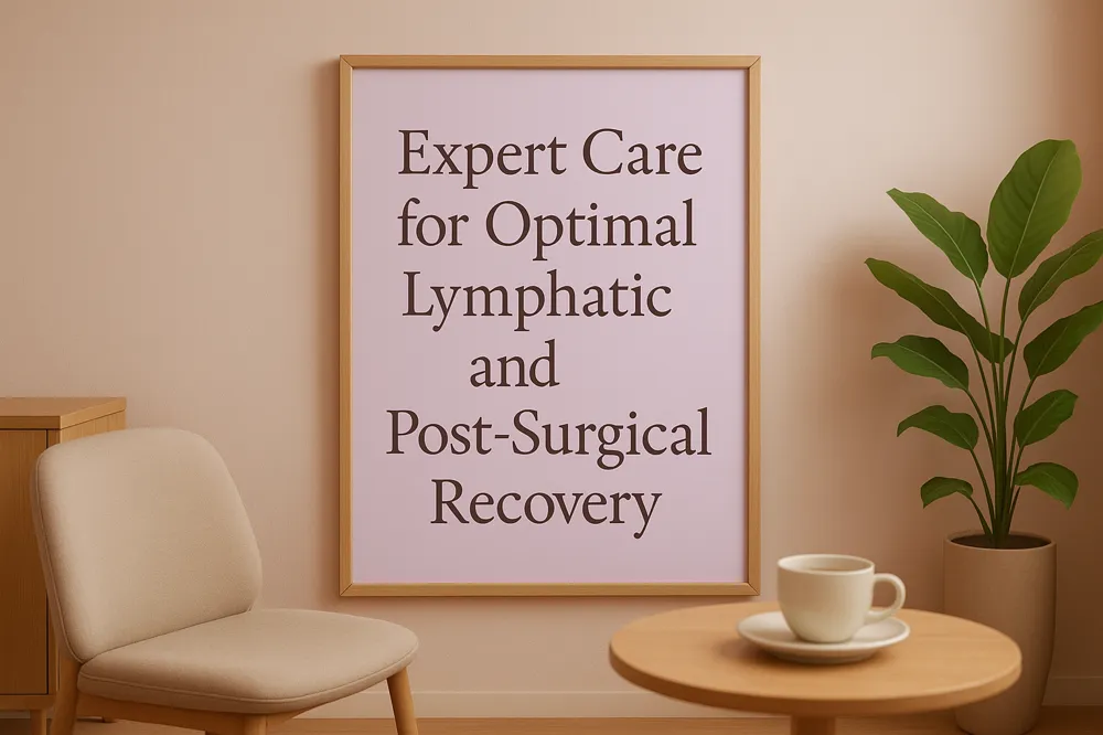 Expert Care for Optimal Lymphatic and Post-Surgical Recovery