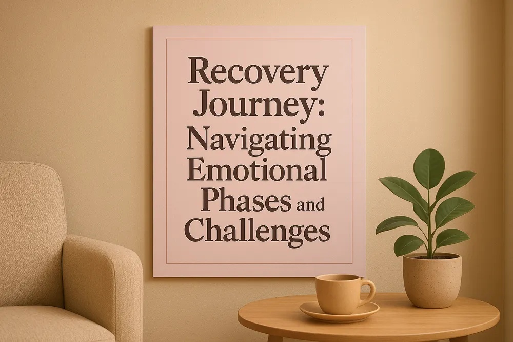 Recovery Journey: Navigating Emotional Phases and Challenges