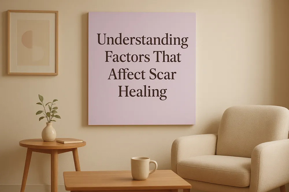 Understanding Factors That Affect Scar Healing