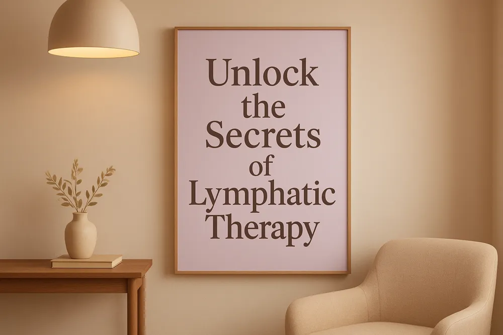 Unlock the Secrets of Lymphatic Therapy