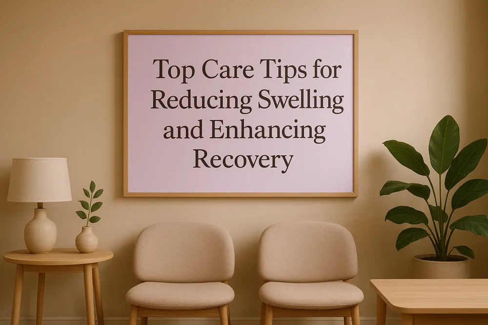 Top Care Tips for Reducing Swelling and Enhancing Recovery