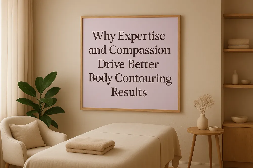 Why Expertise and Compassion Drive Better Body Contouring Results