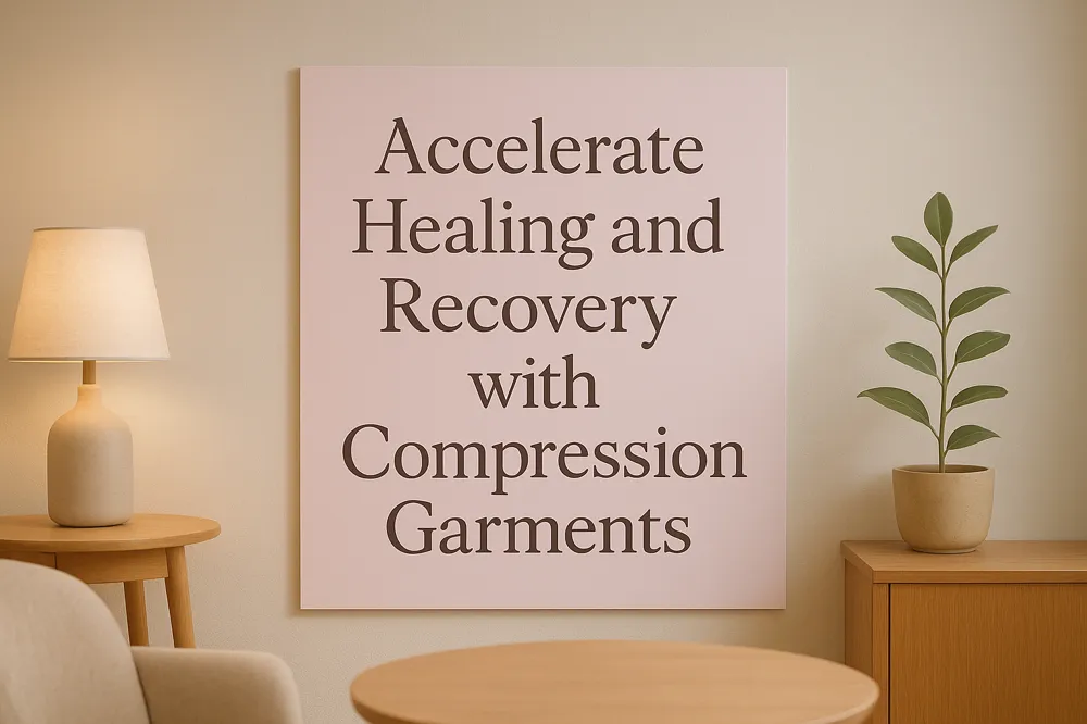 Accelerate Healing and Recovery with Compression Garments