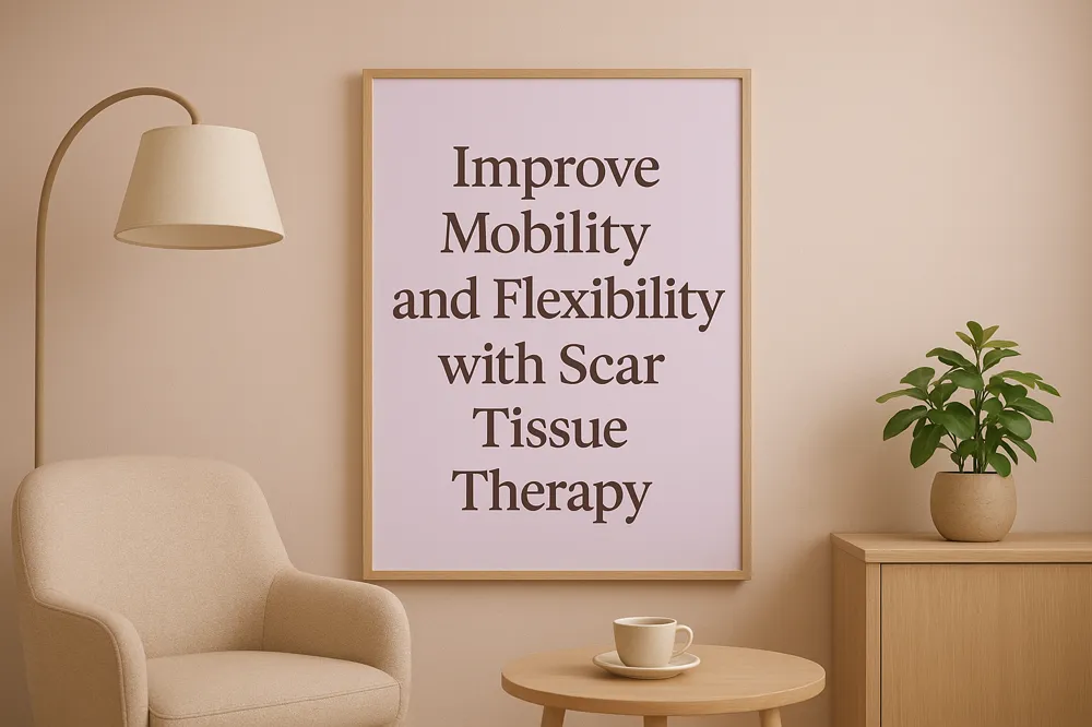 Improve Mobility and Flexibility with Scar Tissue Therapy