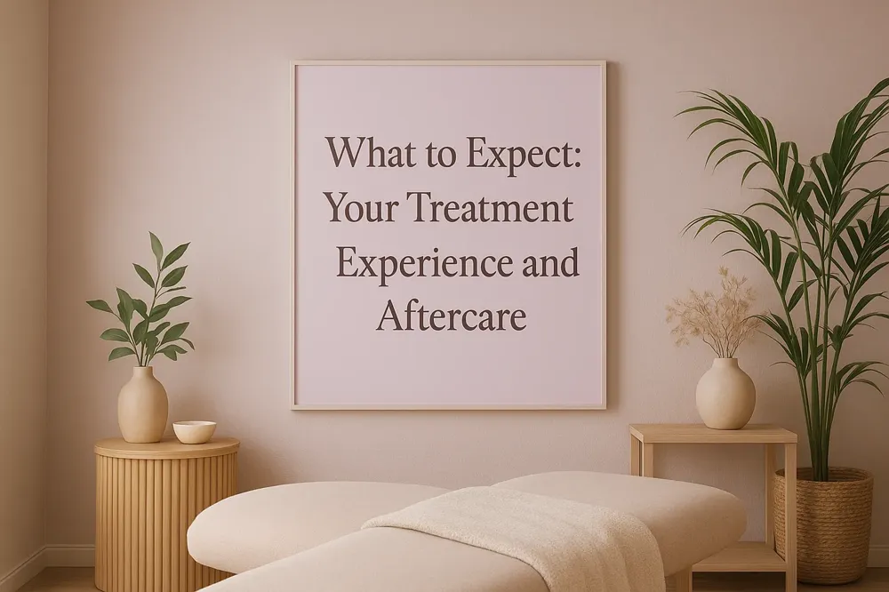 What to Expect: Your Treatment Experience and Aftercare