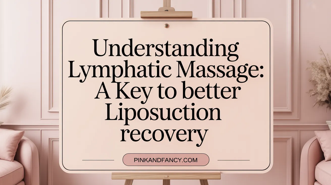 Understanding Lymphatic Massage: A Key to Better Liposuction Recovery