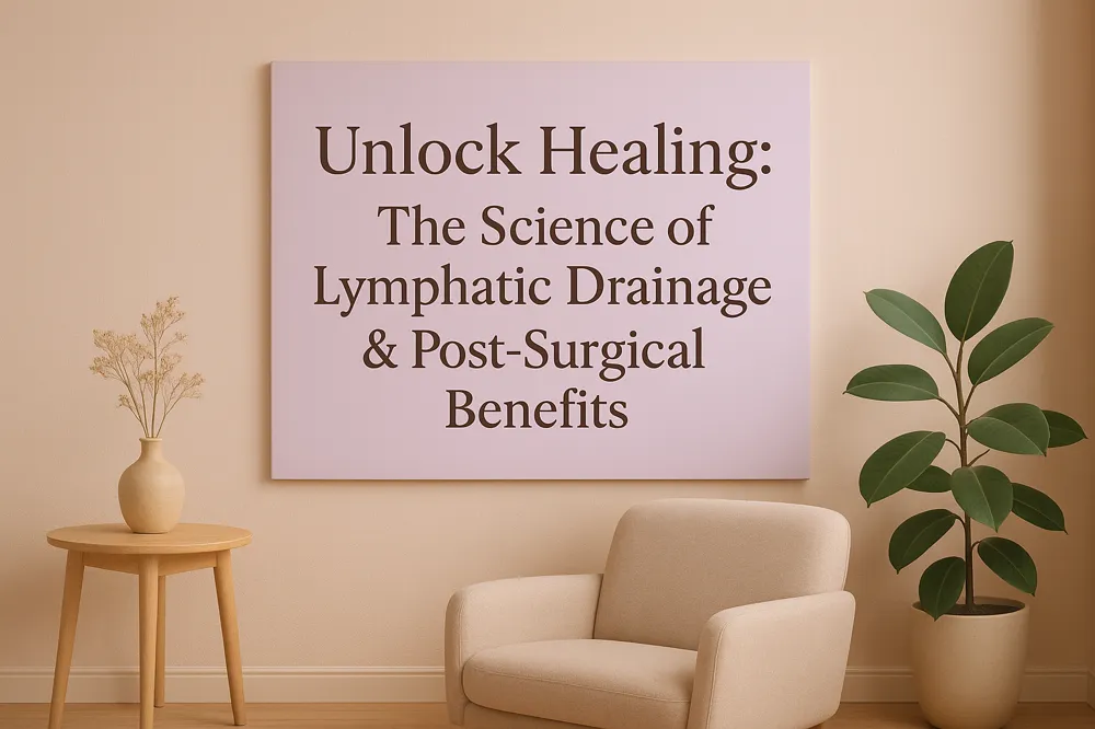 Unlock Healing: The Science of Lymphatic Drainage &amp; Post-Surgical Benefits