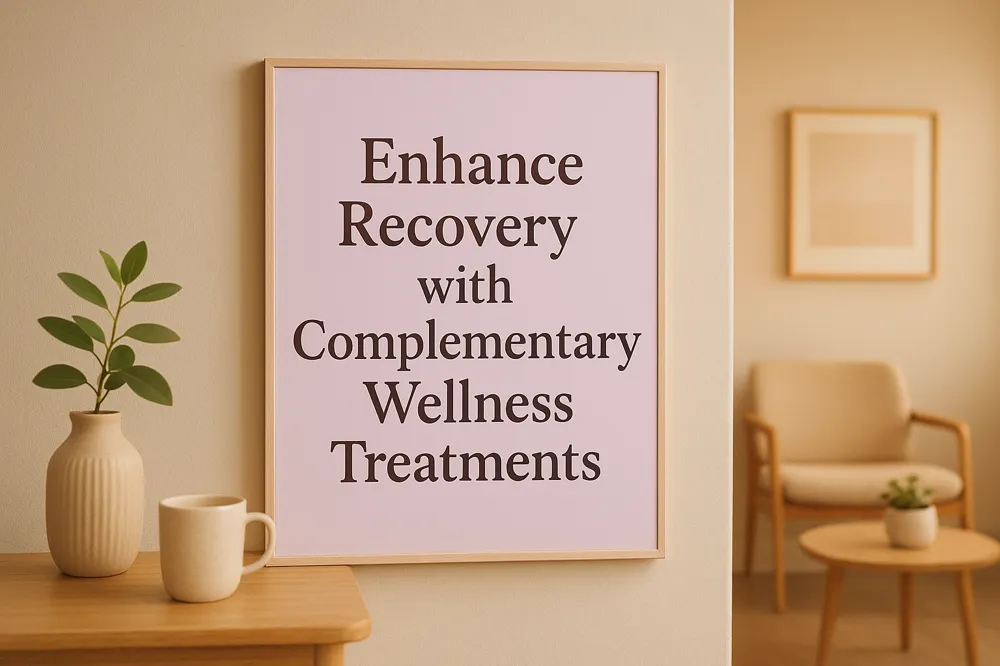 Enhance Recovery with Complementary Wellness Treatments