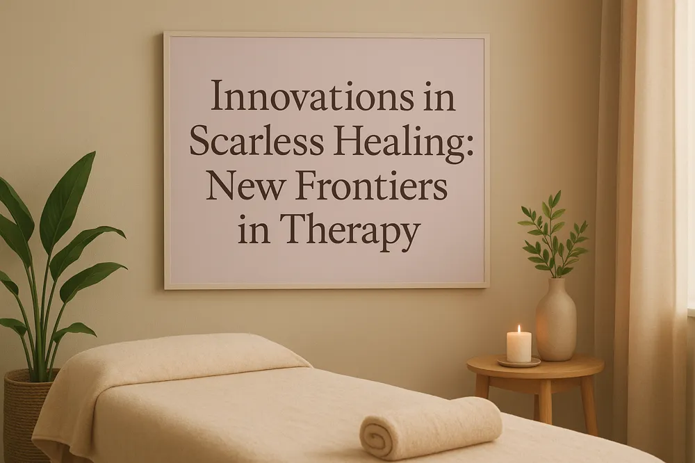 Innovations in Scarless Healing: New Frontiers in Therapy