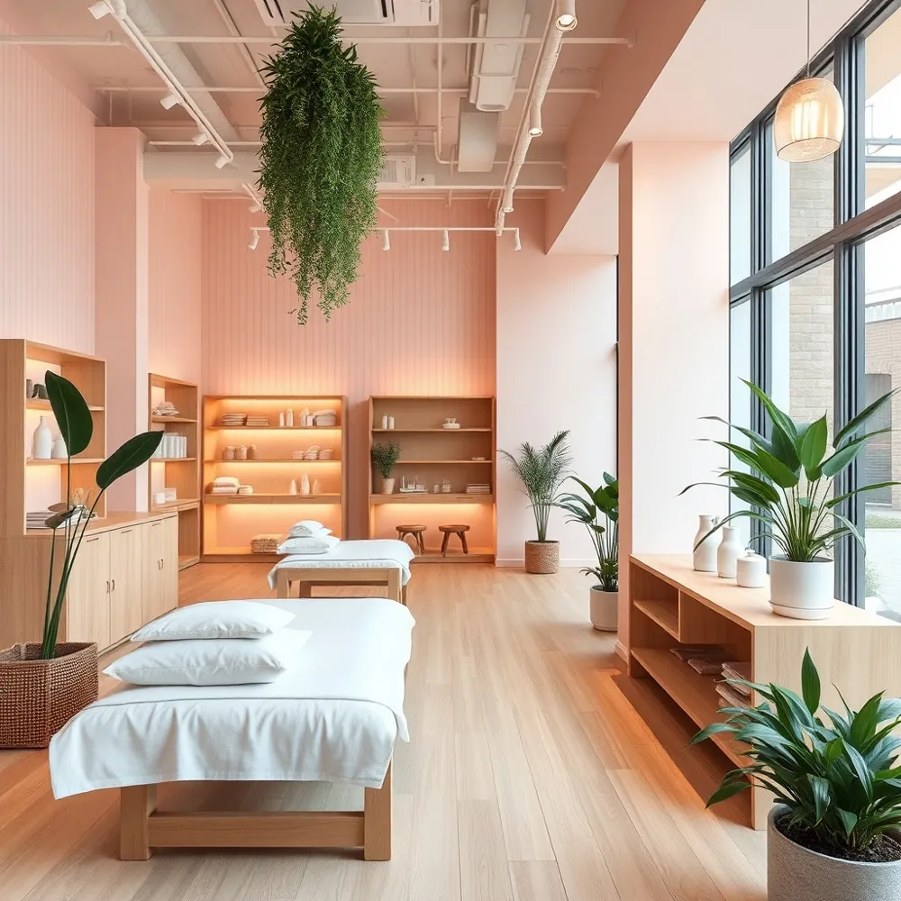 Wood therapy uses rhythmic pressure on the abdomen to encourage lymphatic drainage and improve skin tone for a firmer, more comfortable feeling.