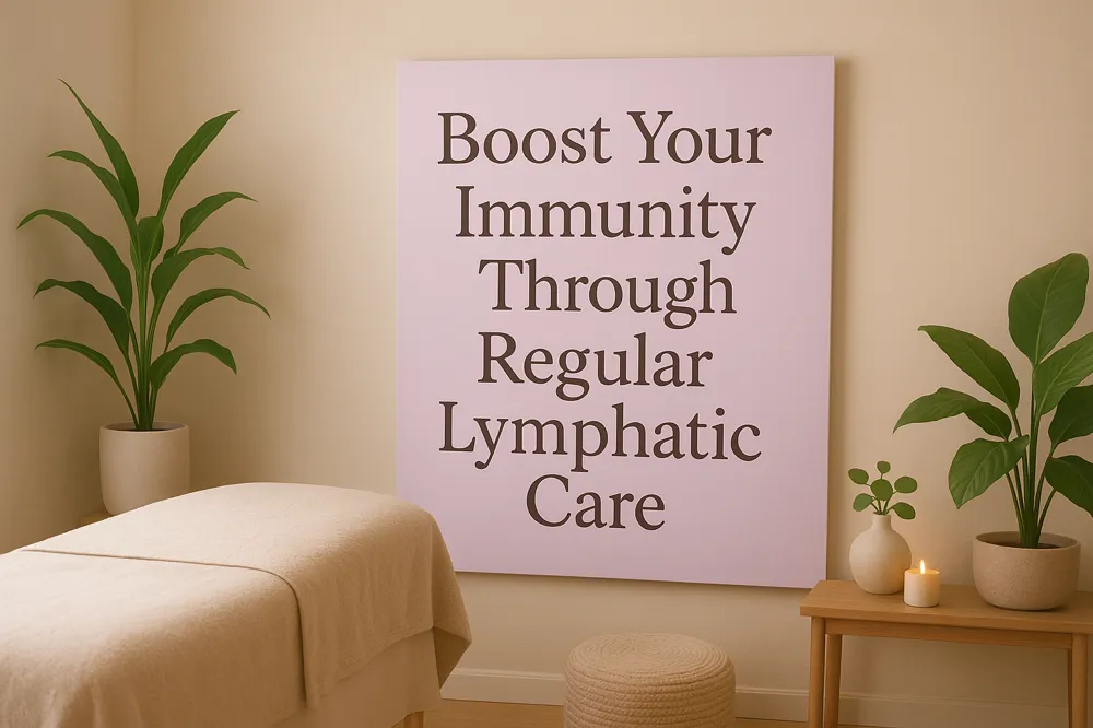 Boost Your Immunity Through Regular Lymphatic Care