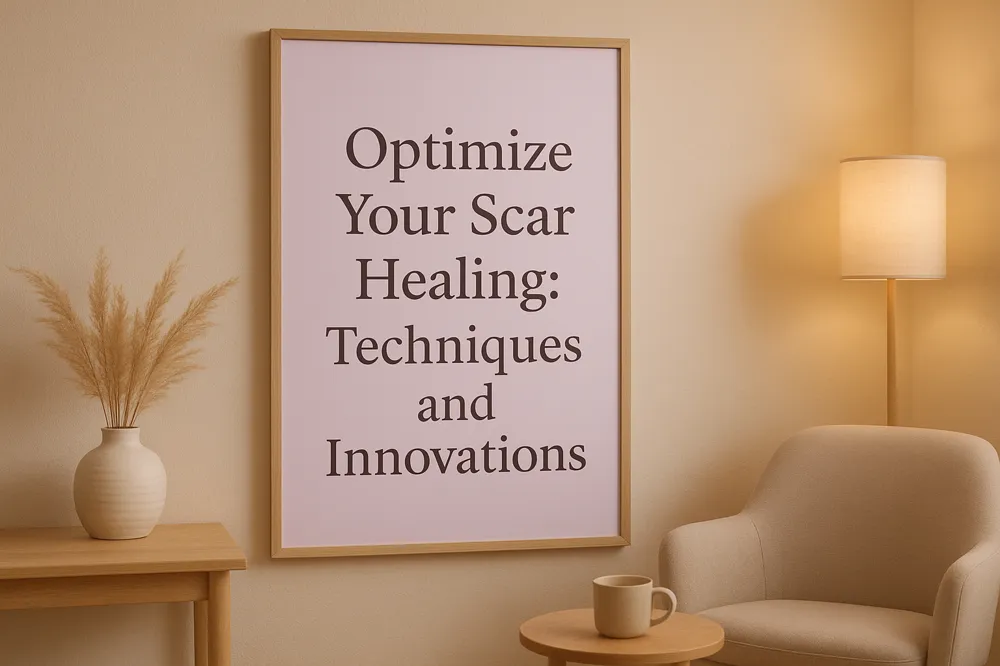 Optimize Your Scar Healing: Techniques and Innovations