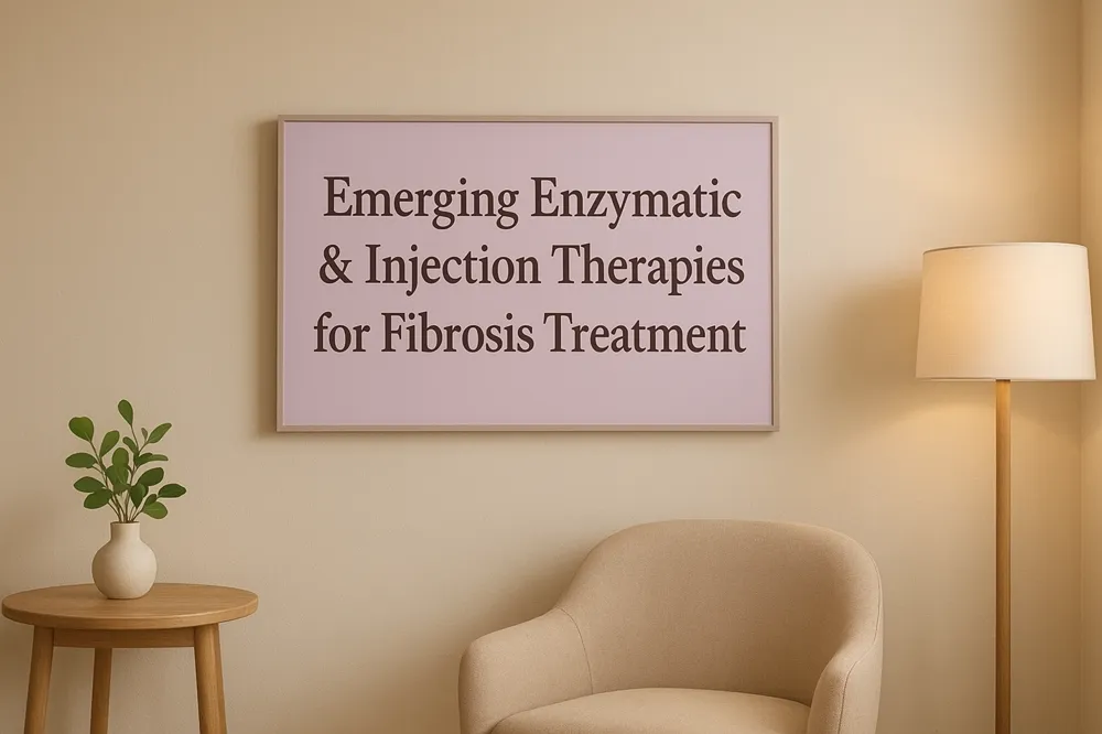 Emerging Enzymatic &amp; Injection Therapies for Fibrosis Treatment