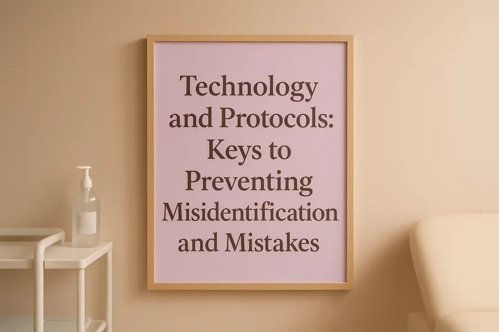 Technology and Protocols: Keys to Preventing Misidentification and Mistakes