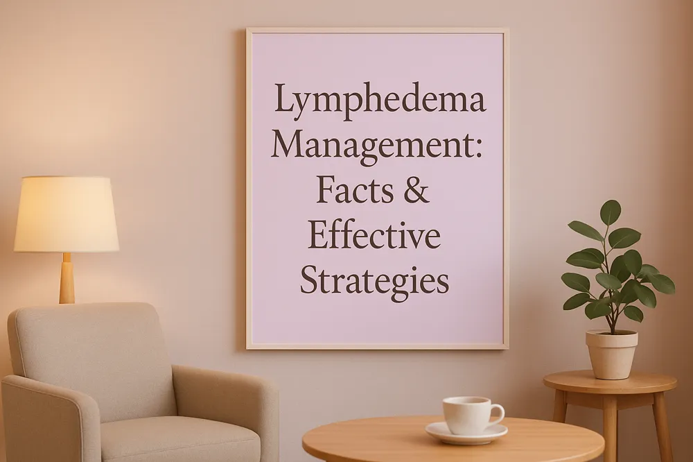 Lymphedema Management: Facts &amp; Effective Strategies